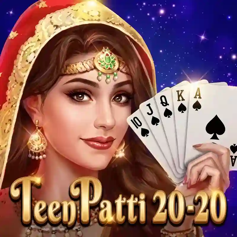 Chơi Teen Patti 20-20 tại casino 66b